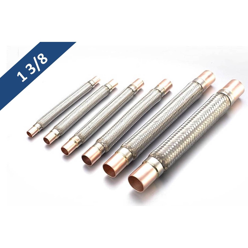 13/8 Refrigeration Stainless Steel Vibration Absorber Shopee Philippines