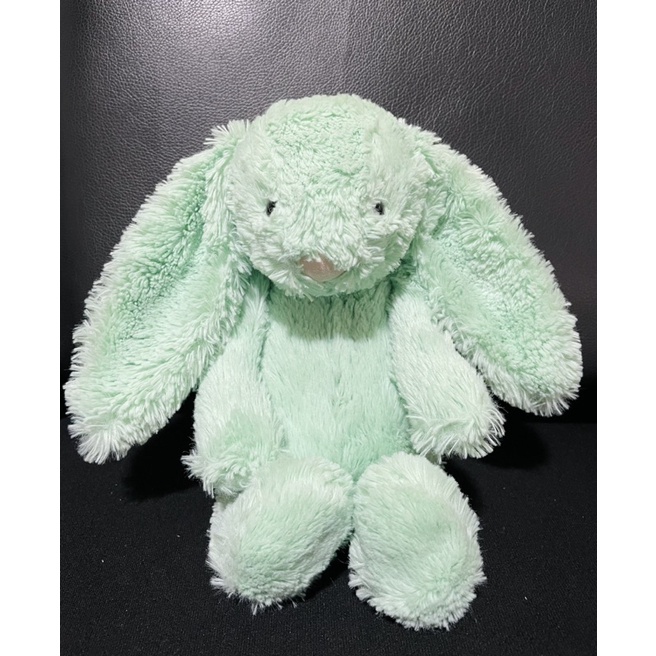 Authentic Medium Jellycat London Bashful Mint Bunny Shopee Philippines