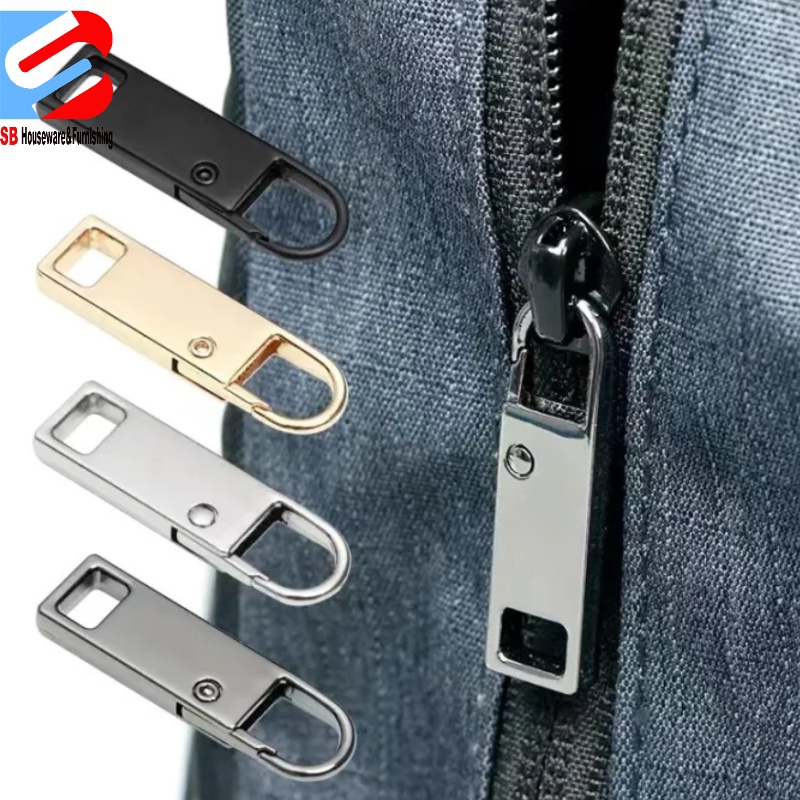 Susan1188 1PC Multi purpose Zipper Head Removal Zipper Heads Fixers Tab