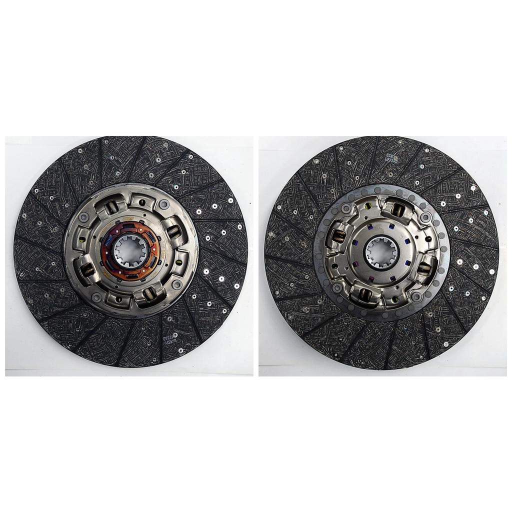 EXEDY (Daikin) Clutch Disc HND079U For HINO J08C / P11C / E13C / E13YF