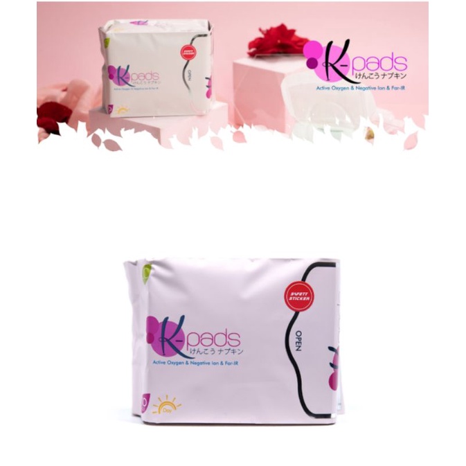 KPads Day 10pcs per pack Shopee Philippines