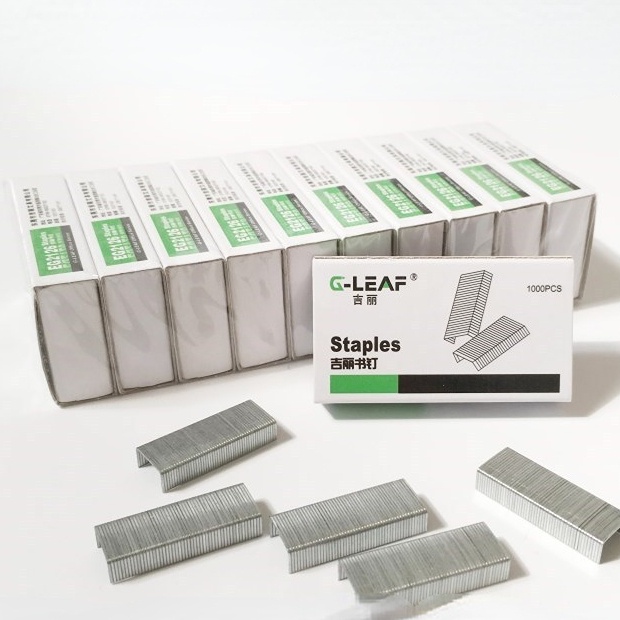 Staple Wire Stapler Bullet Suitable for 24/6 Stapler (2 Boxes) 1000 pcs