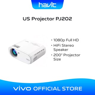 Havit US Projector PJ202