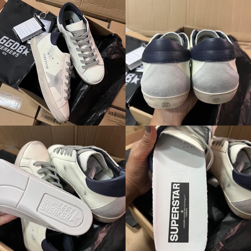 GGDB low top sneakers | Shopee Philippines