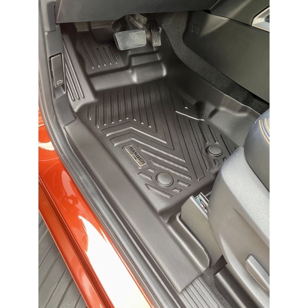 2023 NEXTGEN Ford Ranger Deep Dish Matting Excellent Brand Version