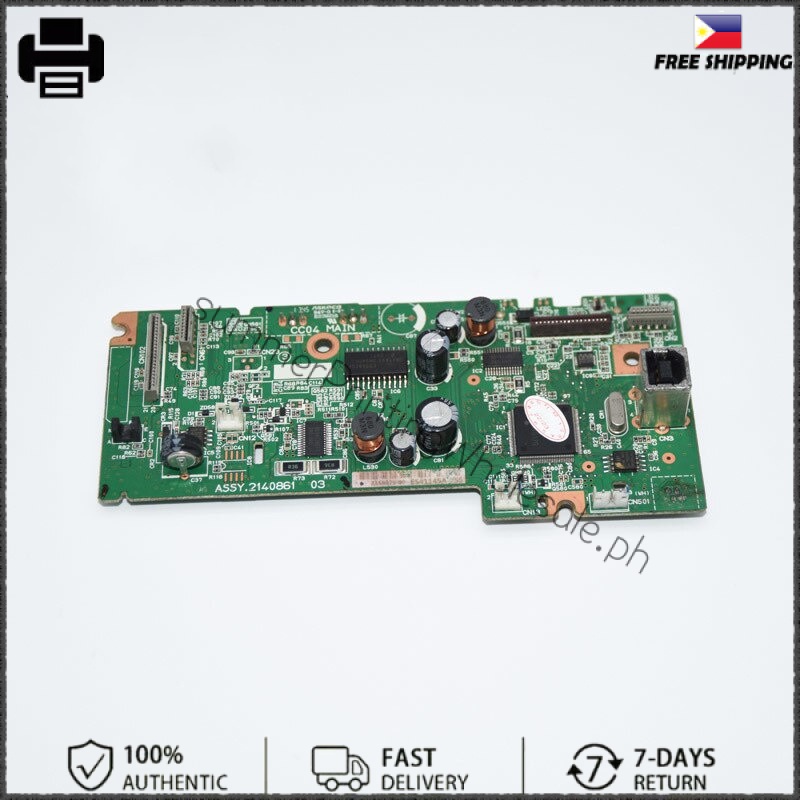 1pcs L360 L363 L550 FORMATTER PCA ASSY Formatter Board logic MainBoard ...