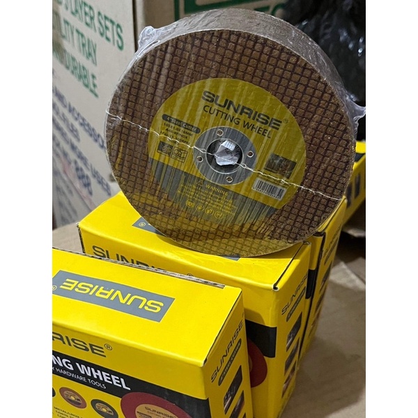 Sunrise Gold Cutting Disc per piece Shopee Philippines
