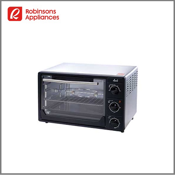 Asahi Oven Toaster (OT2311 23L) Shopee Philippines