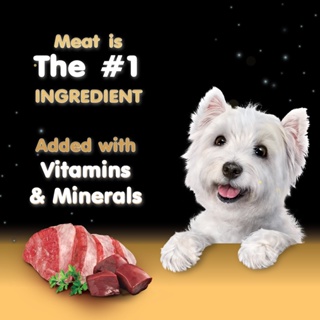 CESAR Wet Dog Food – Beef and Liver Flavor (24-Pack), 100g. Premium Dog Food for Adult Dogs #4