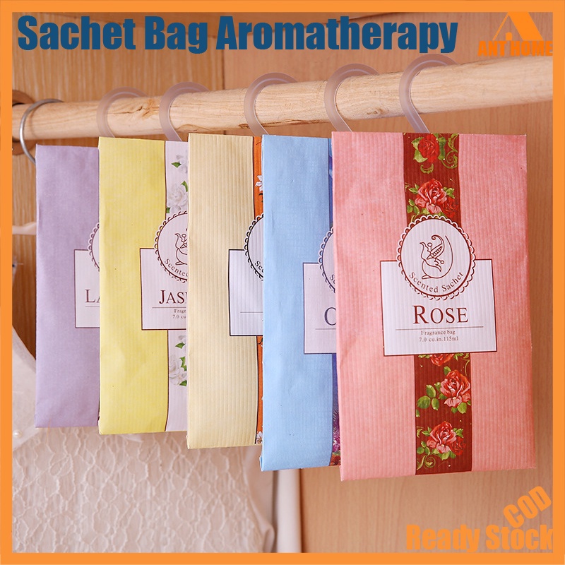 Anthome Natural Rose Flowers Jasmine Lavender Bud Dried Flower Sachet