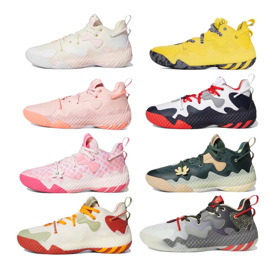 Harden Vol.6 Basketball Shoes For MEN With Box Shopee Philippines