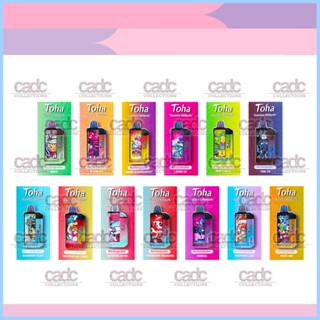 Cod Clippers Toha Super Box 8000 Puff [Dndoot [Bmat0202]]] E3J6