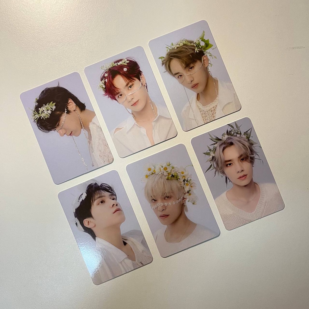 WAYV Season's Greetings 2023 SM Store POB Shopee Philippines