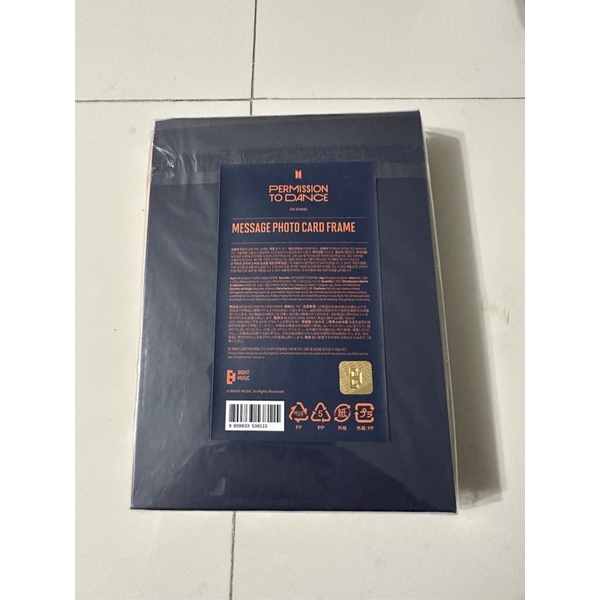 PTD Message Photo Card Frame | Shopee Philippines