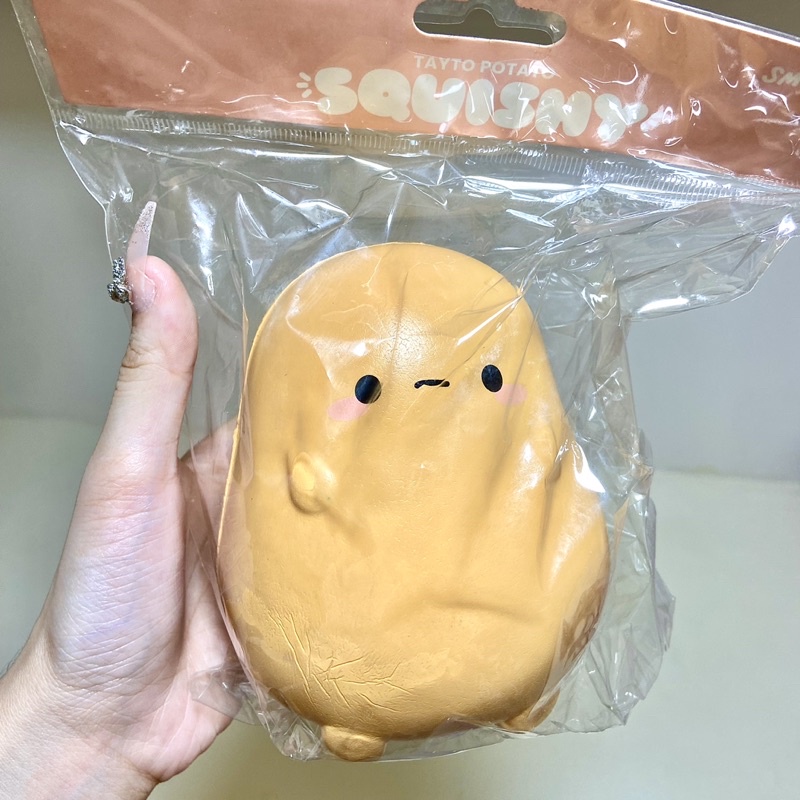 SMOKO Jumbo Potato Squishy Toy Shopee Philippines