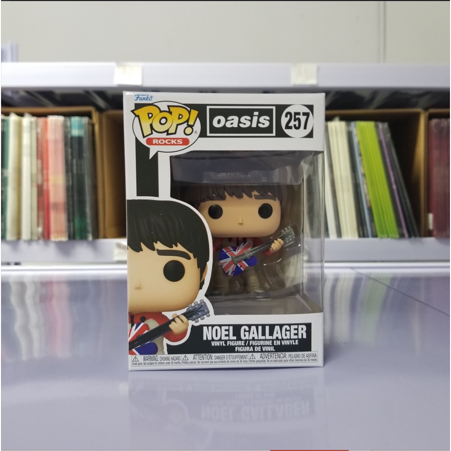 Funko Pop! Collectible Toy Figure - Typical Oasis 95