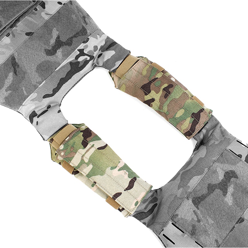 PEW TACTICAL Universal Shoulder Pads Vest Pack Military Universal