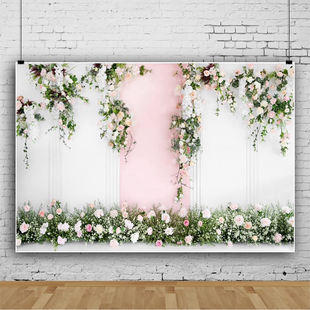 Wedding Backdrop Bodas Photo background Photocall Birthday Decoration ...