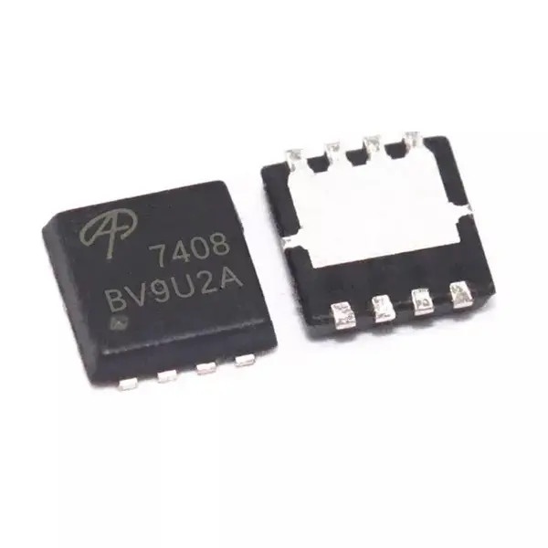7408 AON7408 30V N-Channel MOSFET | Shopee Philippines