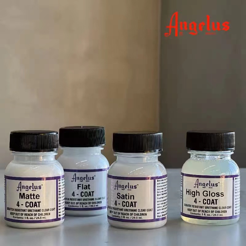 angelus 4 coat matte