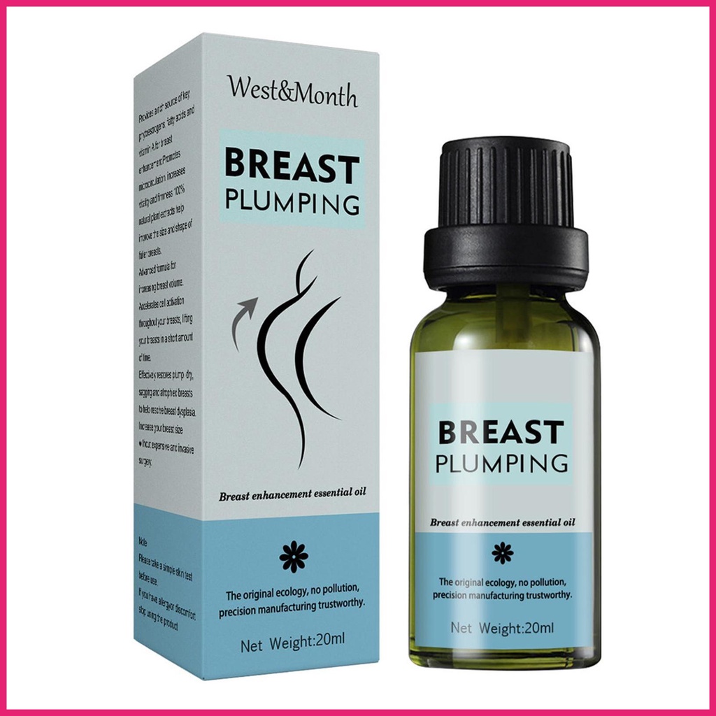Breast Enlargement Herbal Bust Up Essential Postpartum Sagging Breast