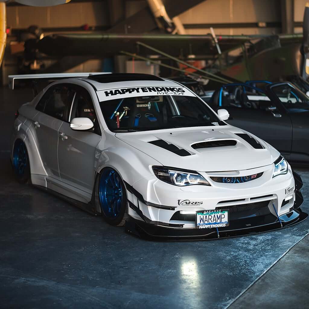 Happy/Endings Custom Windshield Japanese Banner (7x60) Shopee Philippines