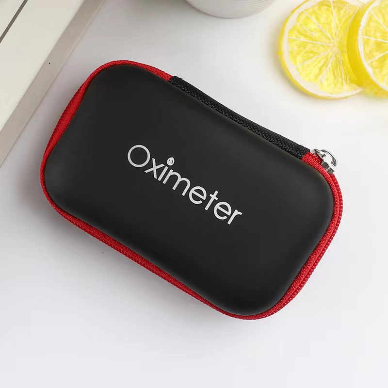 Pulse Oximeter Case, Oximeter Box Pulse Oximeter Carry Pouch