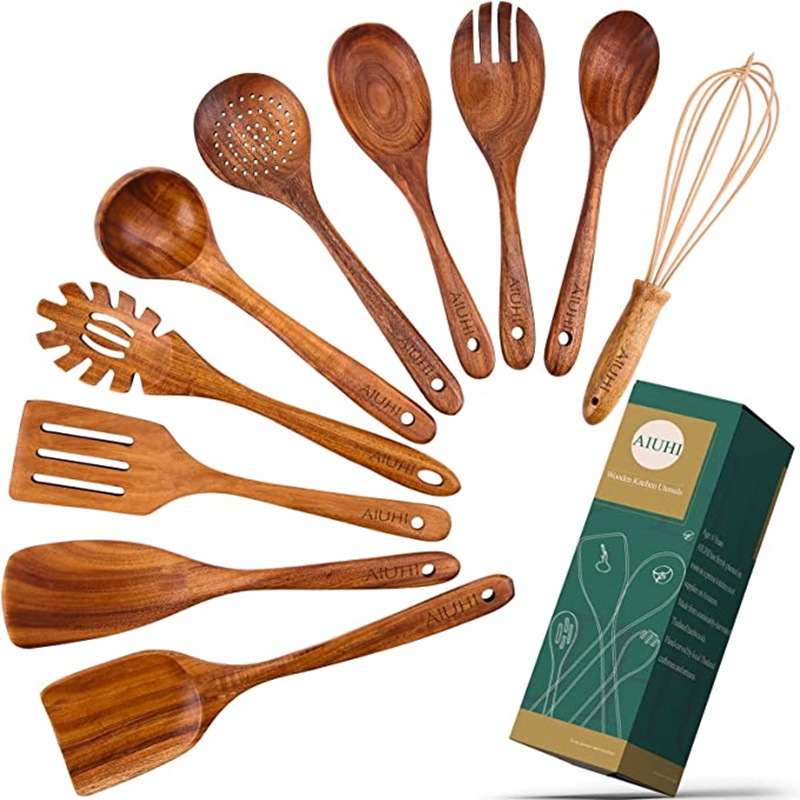 8-in-1-eco-friendly-bamboo-kitchen-utensil-set-tool-kitchenware-bamboo