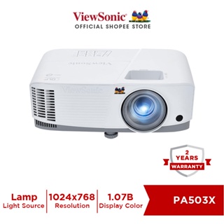 ViewSonic PA503X 3800 Lumens XGA 22000:1 Home with HDMI and Vertical Keystone Business Projector
