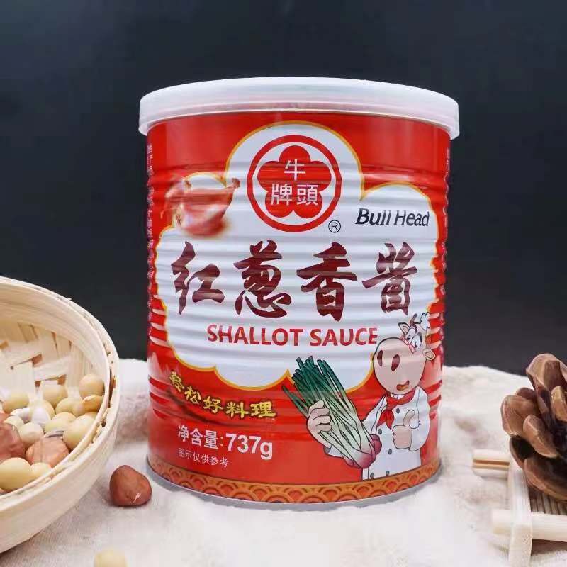 Bull Head Shallot Sauce 737g Shopee Philippines