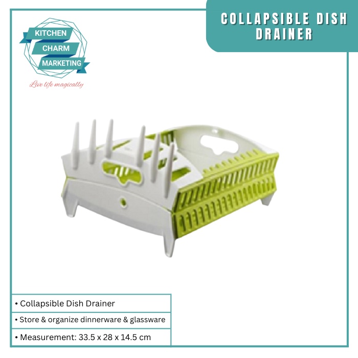 Collapsible Dish Drainer Shopee Philippines