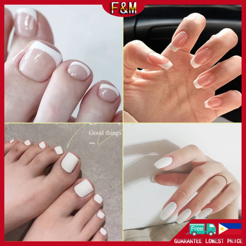 F&M Nail Art, Online Shop Shopee Philippines