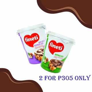 Fineti Hazelnut Spread 1kg 400g