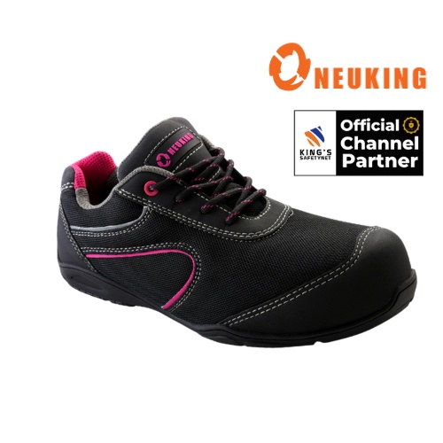 NEUKING NKL20 - Laced Type Ladies Shoes S1P, SRC | Shopee Philippines