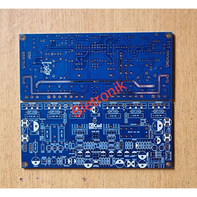 Pcb OCL Racing 3set Final HS Fin Dauble Layer | Shopee Philippines