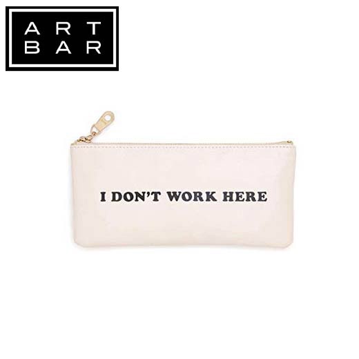 ban.do Pencil Pouch 73610 I Don't Work Here Get It Together (Pencil