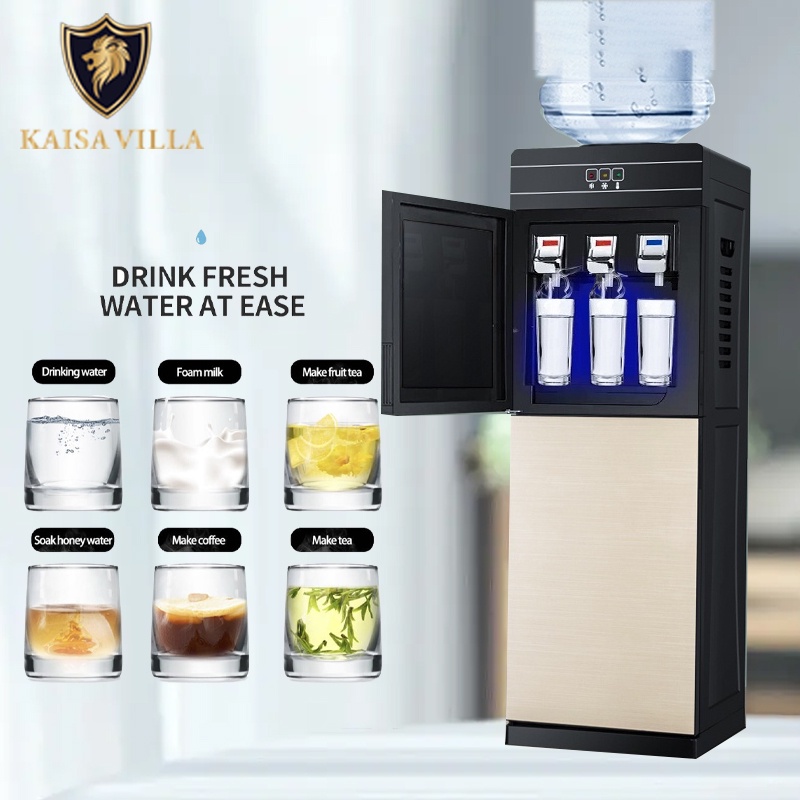 Kaisa Villa water dispenser hot and cold bottom load water dispenser