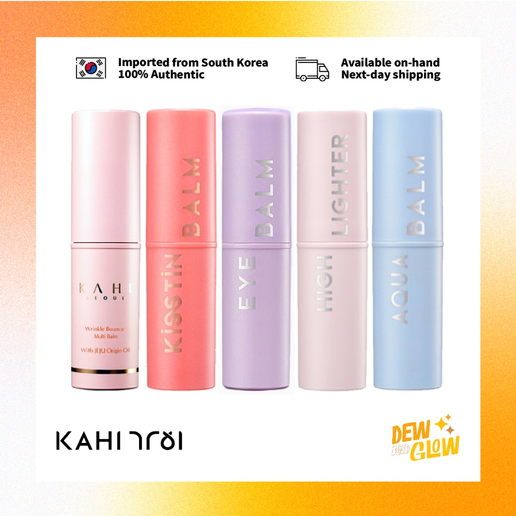 Kahi Multi Balm Collection | Shopee Philippines