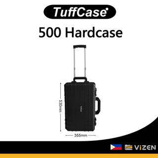 TUFFCASE 500 HARDCASE/Airtight Case