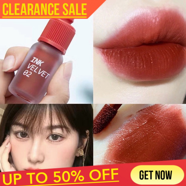 clearance sale Lip gloss vial lip glaze matte lipstick lip gloss velvet