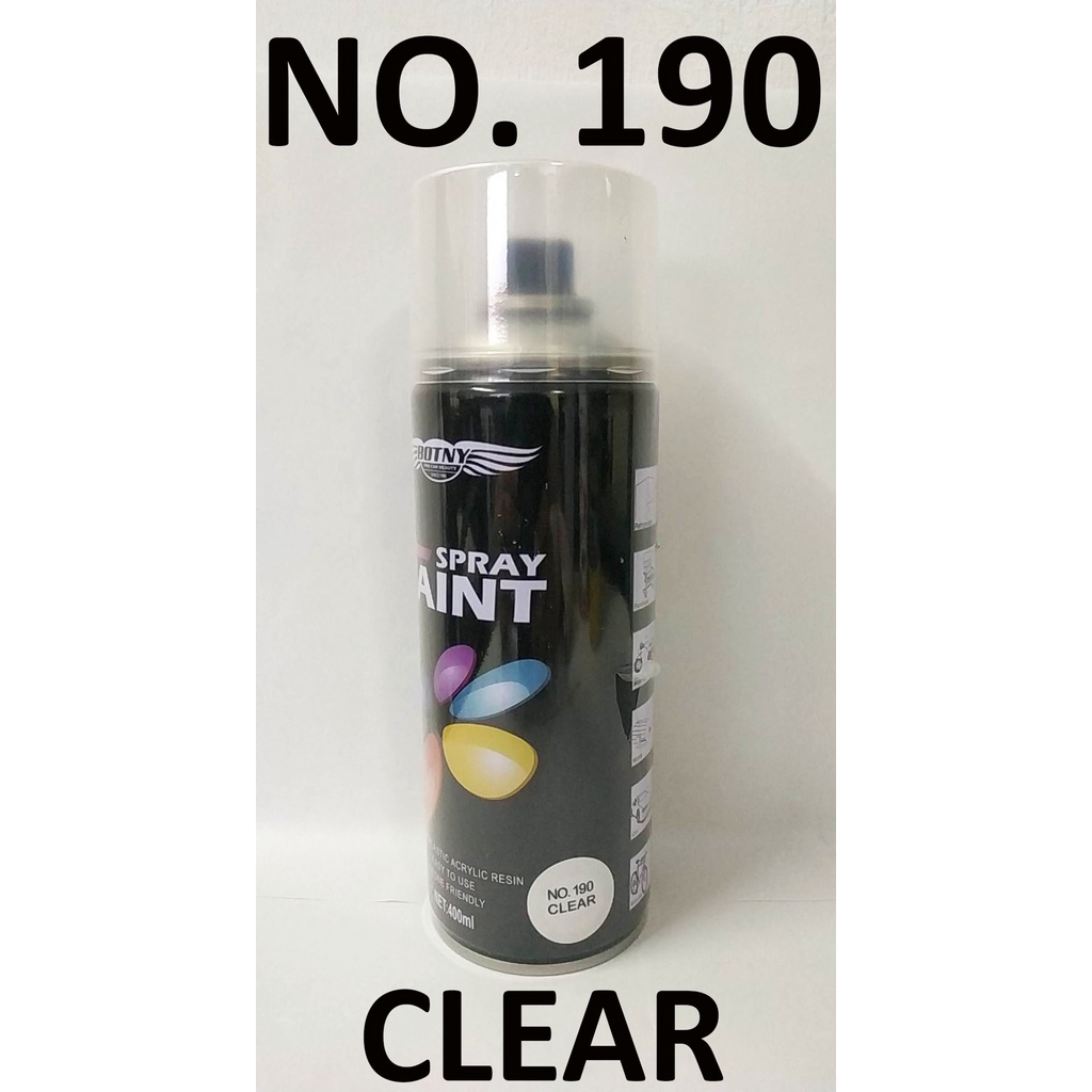 gloss spray paint for bikes