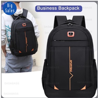 Men Women Backpack Laptop Bagpack Large Capacity Big Size School Bag Travel Bag #1