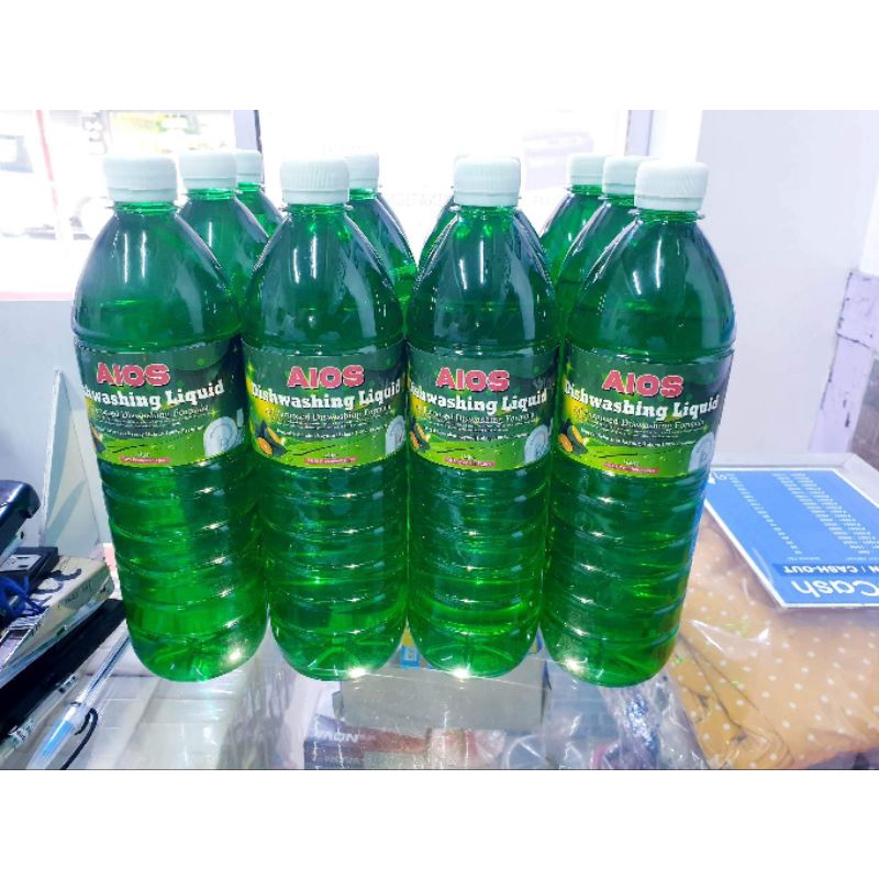 Dishwashing Liquid Aios Premium Shopee Philippines