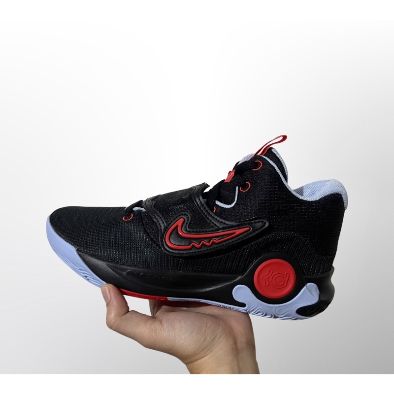 Kd Trey Red And Black Kd Shoes Shop Nike Kd Trey For Sale On