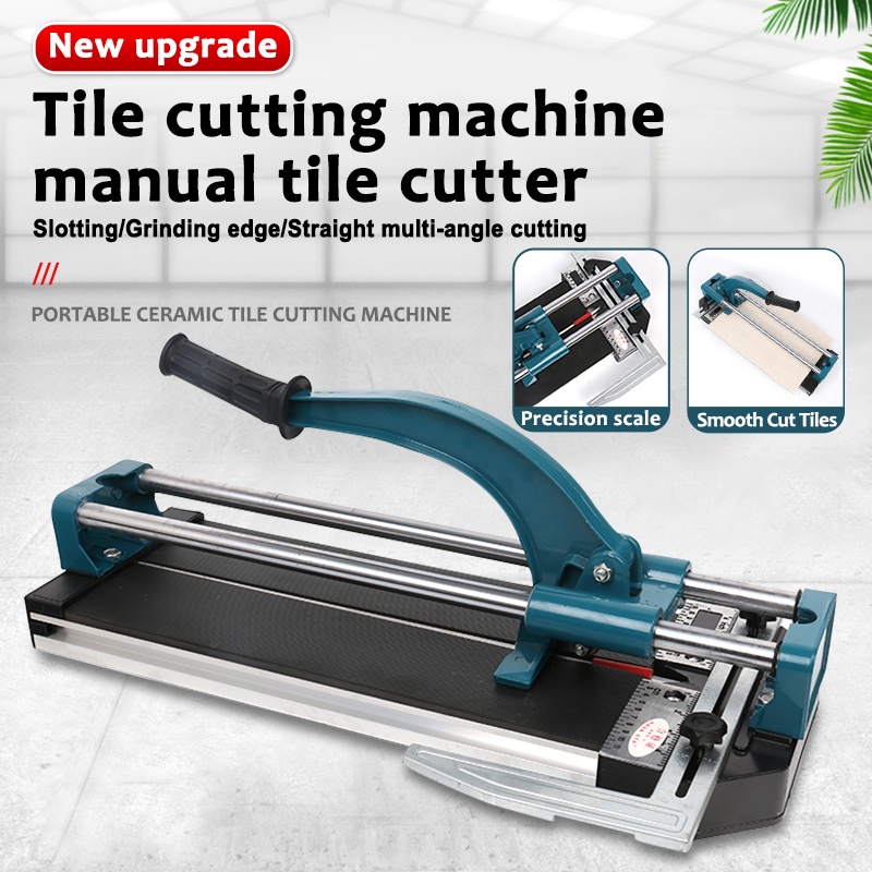 Manual Floor Tile Cutter Tile Cutter Smooth Cutting Tile Ceramic And