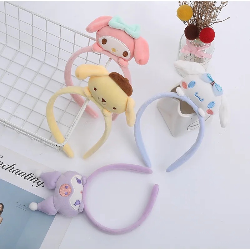 Kawaii Sanrio headbands | Shopee Philippines