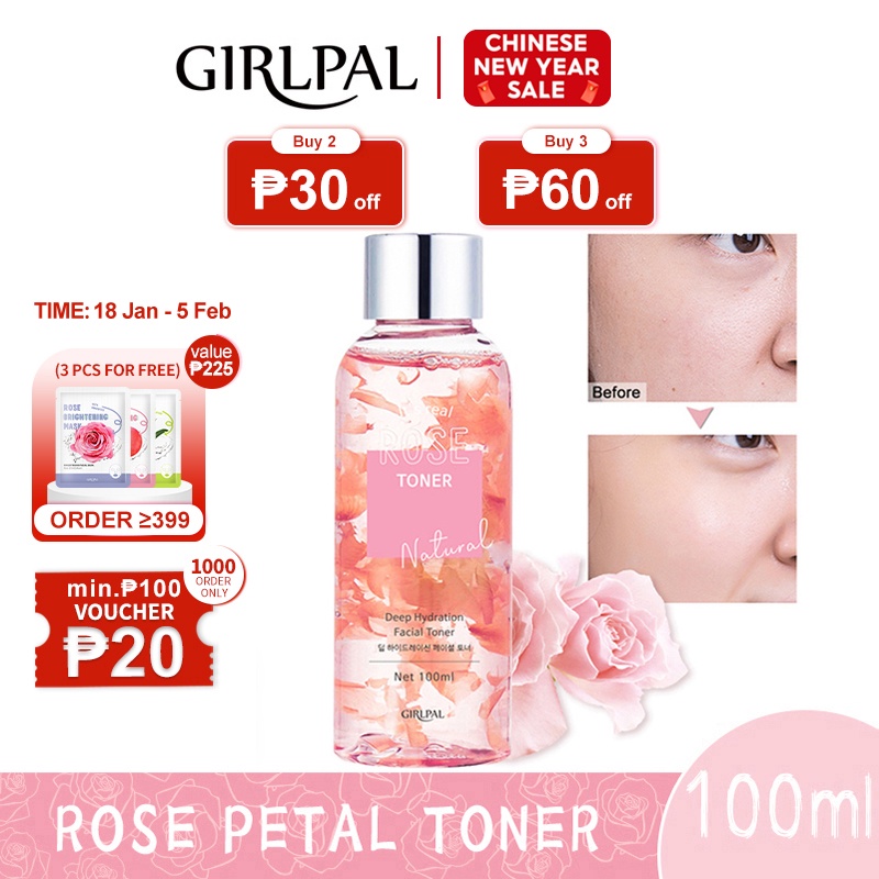 Rose Water Best Prices And Online Promos Feb 2023 Shopee Philippines   Sg 11134201 23010 H8dd7mayafmvb3