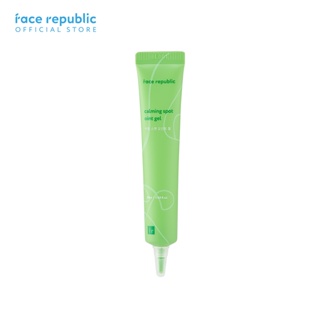 Face Republic Calming Spot Oint Gel 20mL[ Oily, Sensitive Skin,Acne /Salicylic Acid,Tea Tree] Vegan #3