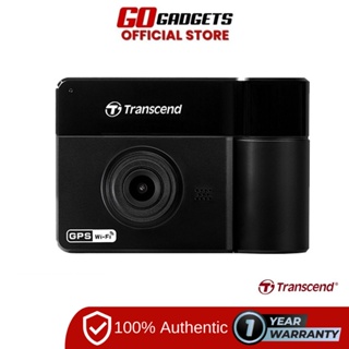 Transcend Drivepro 550b Dashcam 64gb Ts-Dp550b-64g