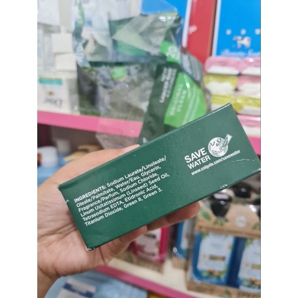 Irish spring original scent soap from US 113 grams